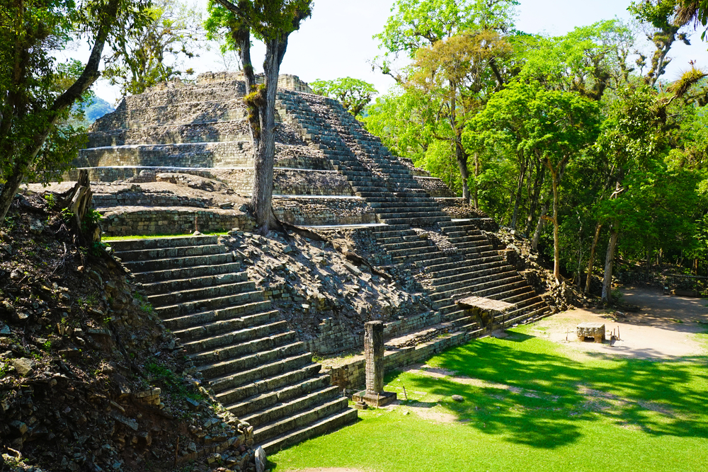 Ruinas de Copan